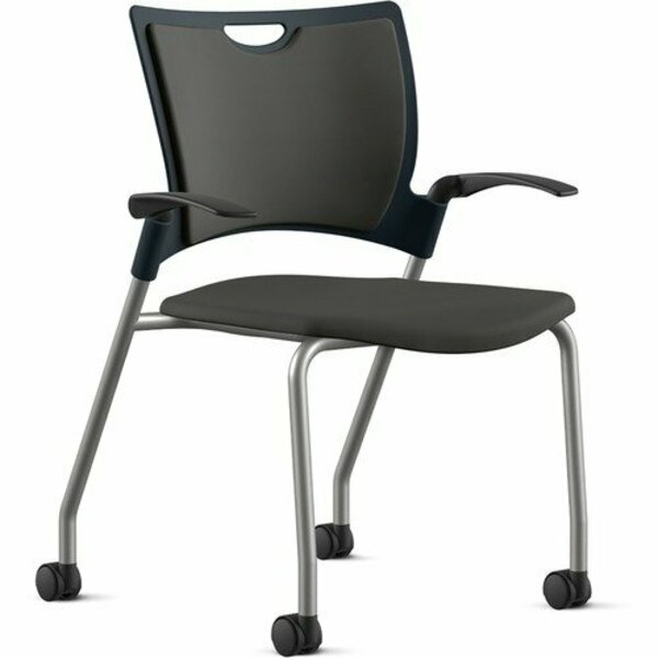 9To5 Seating CHAIR, STCK, FBRC, 25in, ON/SR NTF1315A12SFON